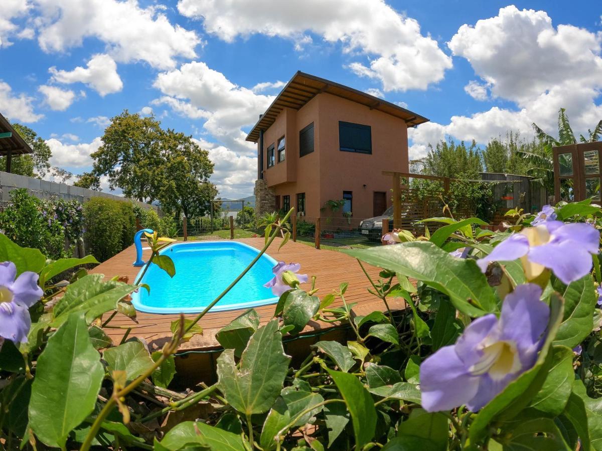 Vagalume Hospedagem Apartment Praia do Rosa Exterior photo