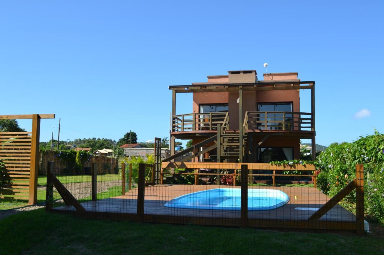 Vagalume Hospedagem Praia do Rosa Exterior photo